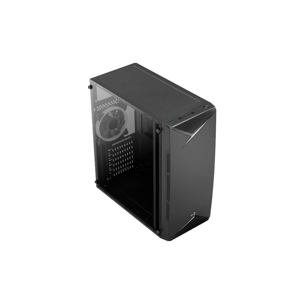 Корпус AeroCool Talon-G-BK-v1 Black (ACCM-PV43013.11) - зображення 12