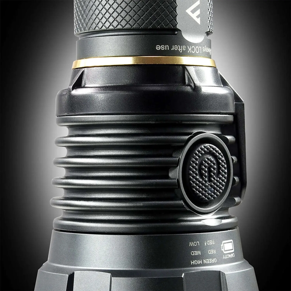 Ліхтар Mactronic Blitz K3 (3000 Lm) Rechargeable (THS0021) (DAS301714) - зображення 10