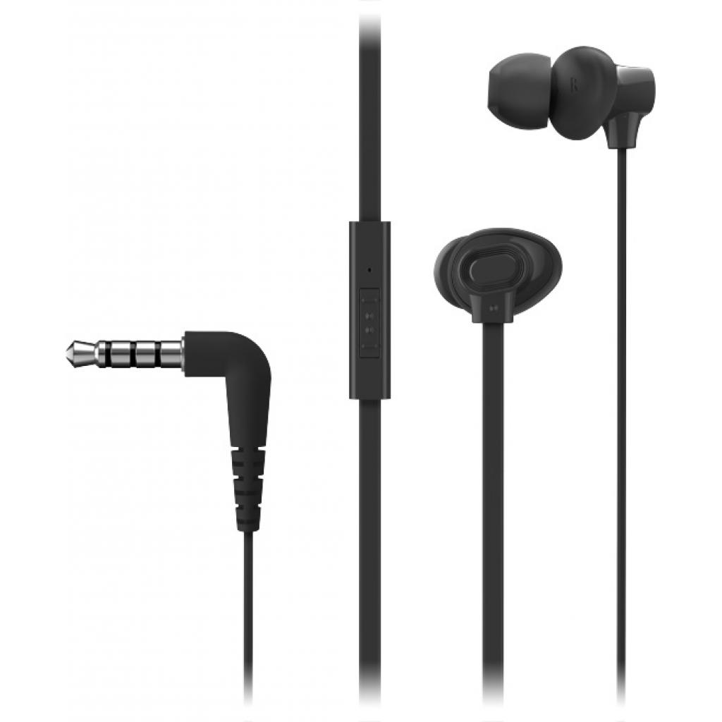 Навушники Panasonic RP-TCM130GEK - зображення 1