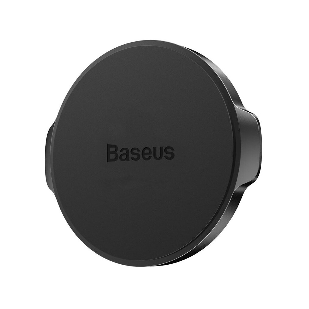 Універсальний автотримач Baseus Small ears series Magnetic suction bracket (Flat type) black (SUER-C01) - изображение 4
