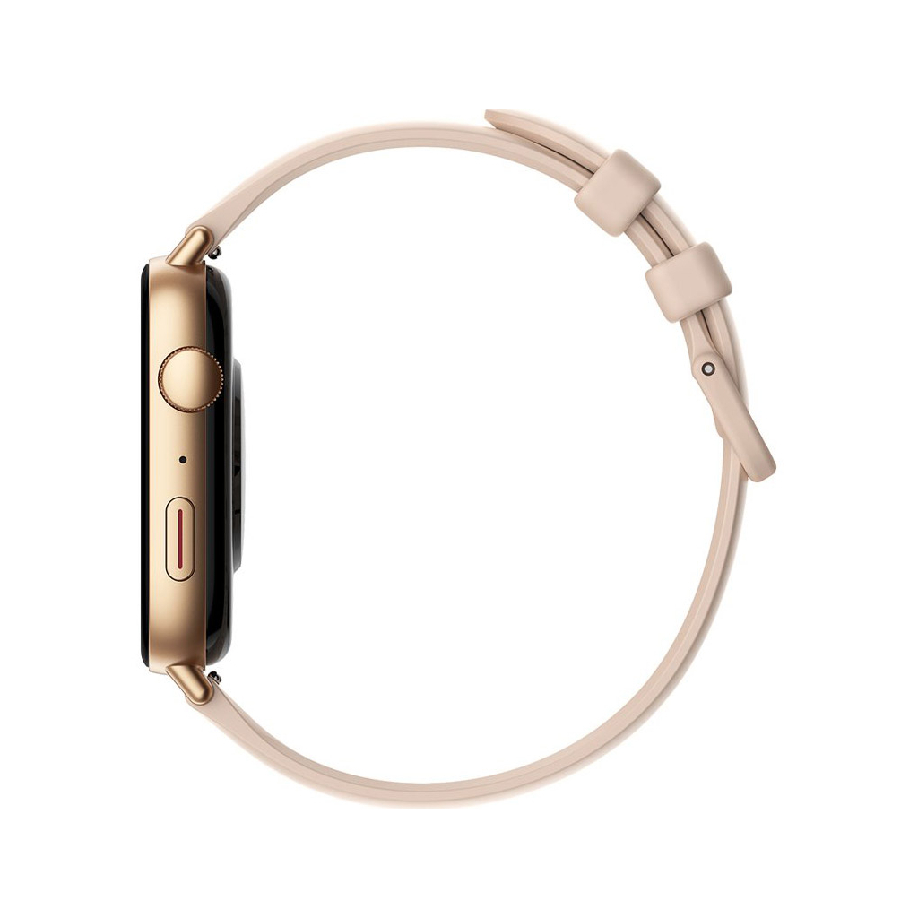 Смарт-годинник Gelius Pro GP-SW009 (Amazwatch Numix) Gold (2099900996870) - зображення 4