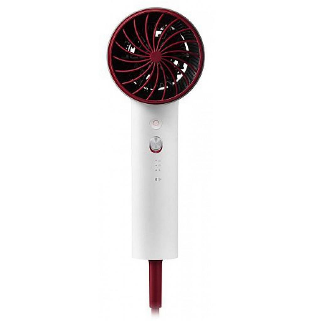 Фен Soocas H3S Electric Hair Dryer White-Silver (SH3HDS) - зображення 2