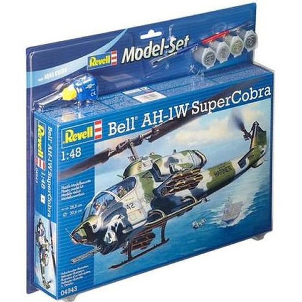Збірна модель Revell Вертоліт Bell AH-1W SuperCobra 1:48 (64943) - зображення 1