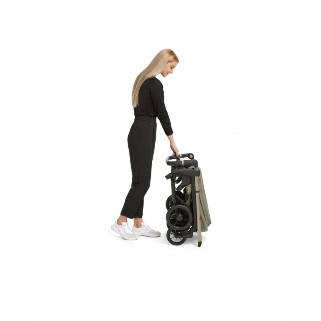 Коляска Inglesina Electa upper black AG50P0UPB (90695) - зображення 3