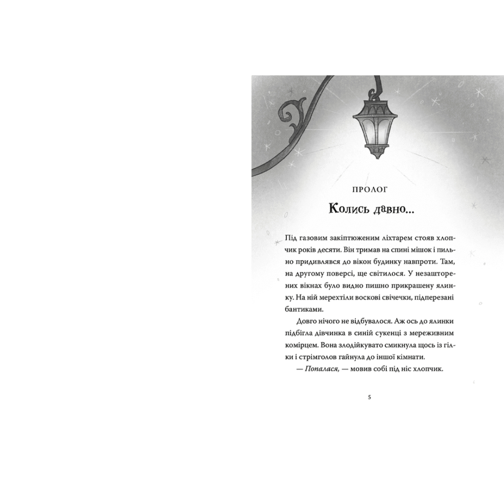 Книга Різдвяний Бука - Тетяна Стрижевська Видавництво Старого Лева (9789664482155) - зображення 2