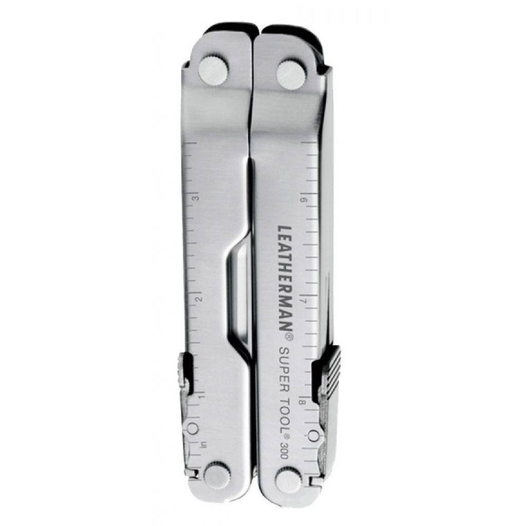 Мультитул Leatherman Super Tool 300 + чохол Premium (831183) - зображення 3