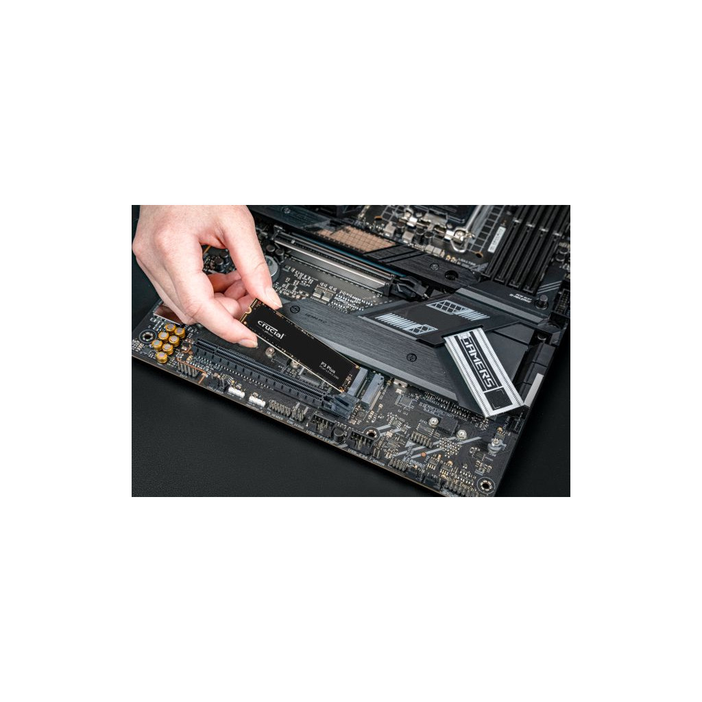 Накопичувач SSD M.2 2280 4TB Micron (CT4000P3PSSD8) - зображення 3