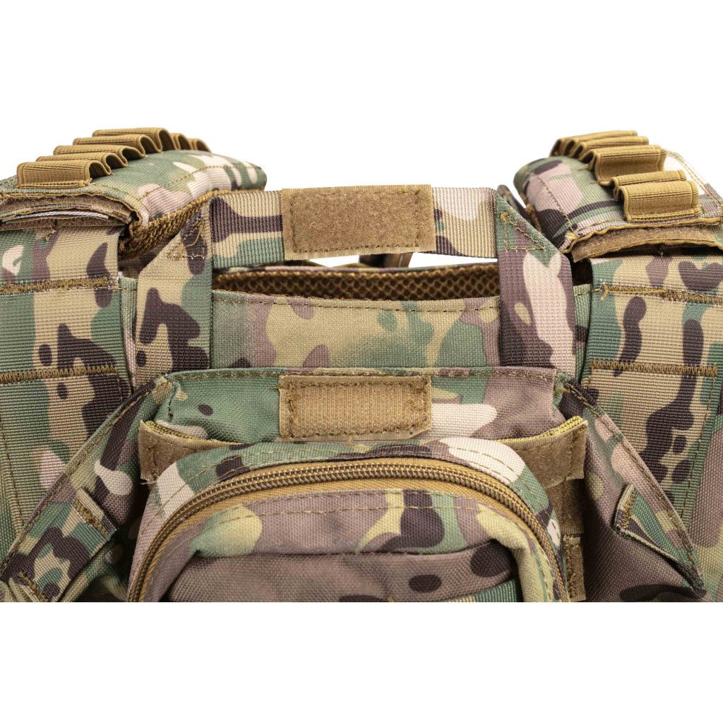 Плитоноска 2E Assault Тип 4 2Е Camouflage (2E-MILPLACARTYPE4-YA-CC) - изображение 14