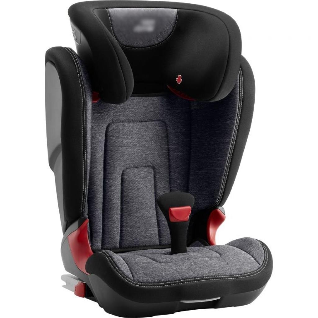 Автокрісло Britax-Romer Kidfix2 R Graphite Marble (2000032128) - зображення 3