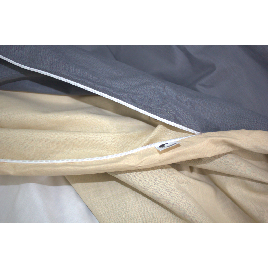 Постільна білизна MirSon King Size Бязь Premium Marco (12-0712 + 16-5803) 220х240 (2200001172289) - изображение 4