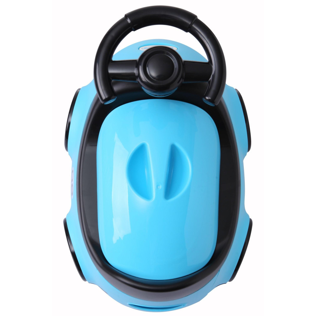 Горщик Babyhood Автомобіль блакитний (BH-116B) - зображення 4