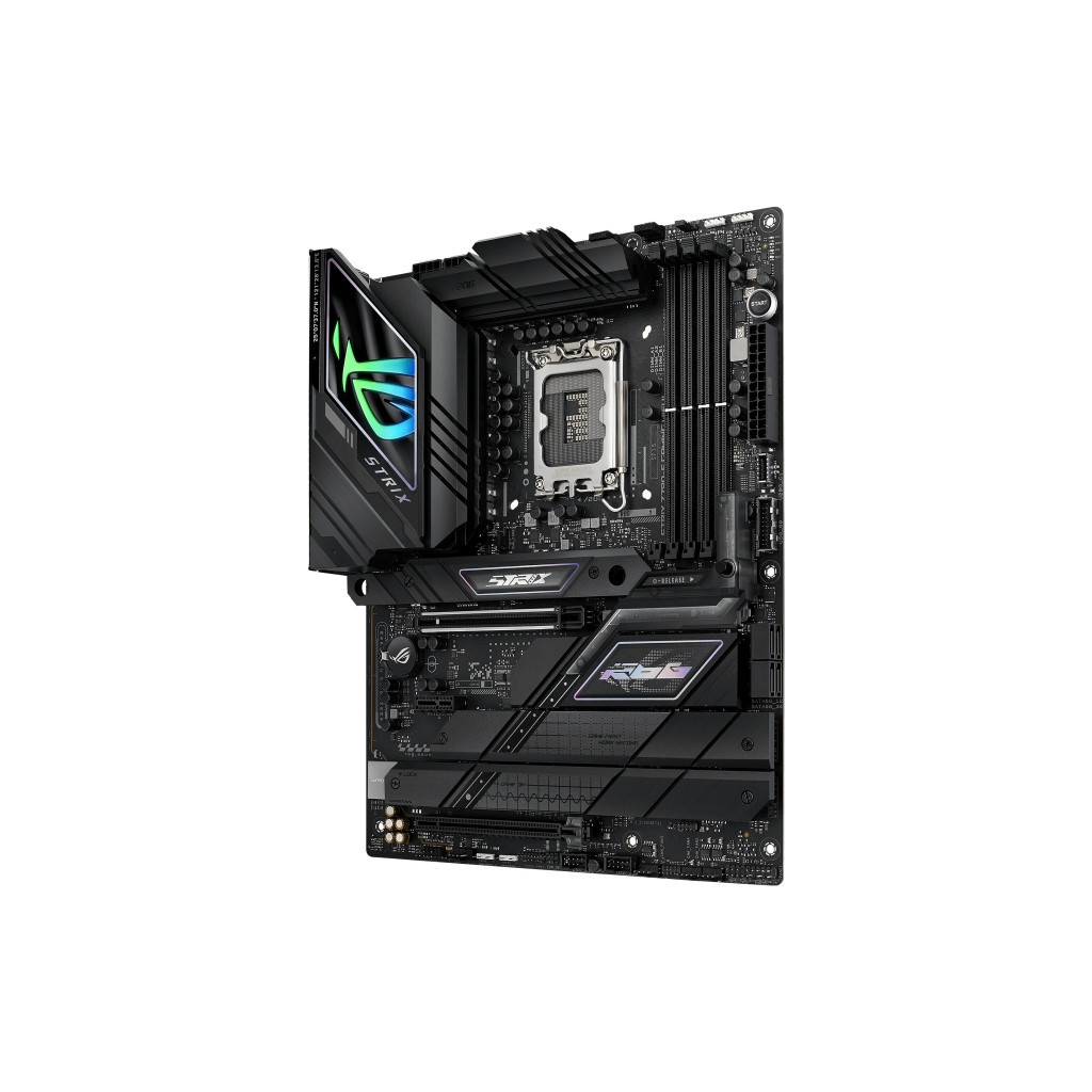 Материнська плата ASUS ROG STRIX Z790-F GAMING WIFI II - зображення 3