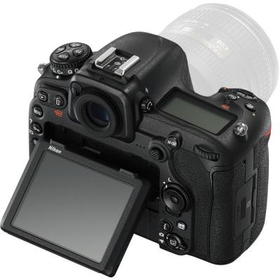 Цифровий фотоапарат Nikon D500 Body (VBA480AE) - зображення 4