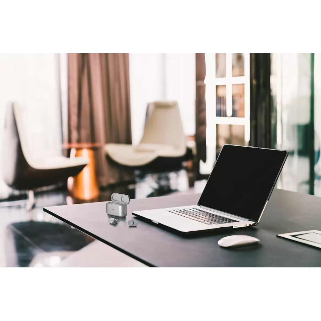 Навушники Philips Fidelio T1 TWS ANC Pro+ Hi-Res IPX4 White (T1WT/00) - зображення 7