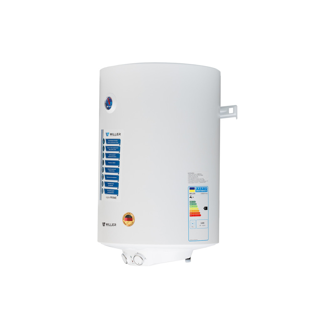 Бойлер Willer EV80DR-Prime - зображення 2