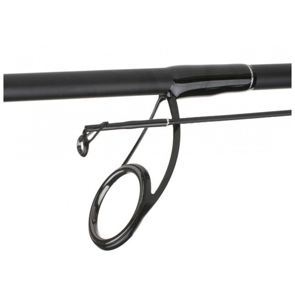 Вудилище Mikado Black Stone Light Spin 2.40м 4-18гр. (WAA505-240) - зображення 2