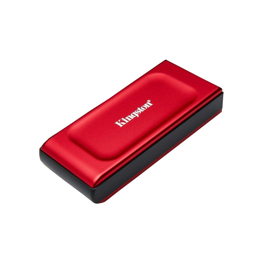 Накопичувач SSD USB-C 1TB Kingston (SXS1000R/1000G) - зображення 2