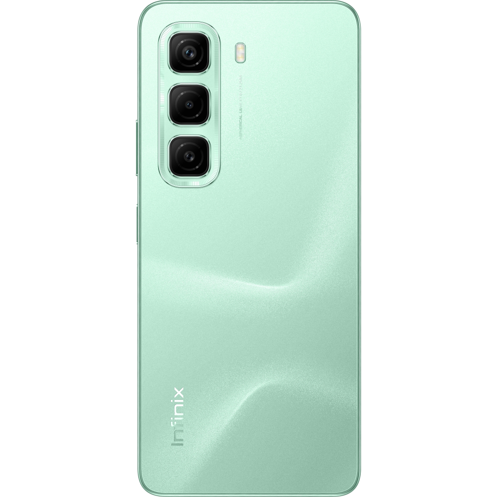 Мобільний телефон Infinix Hot 50 8/128Gb Sage Green (4894947052835) - зображення 3