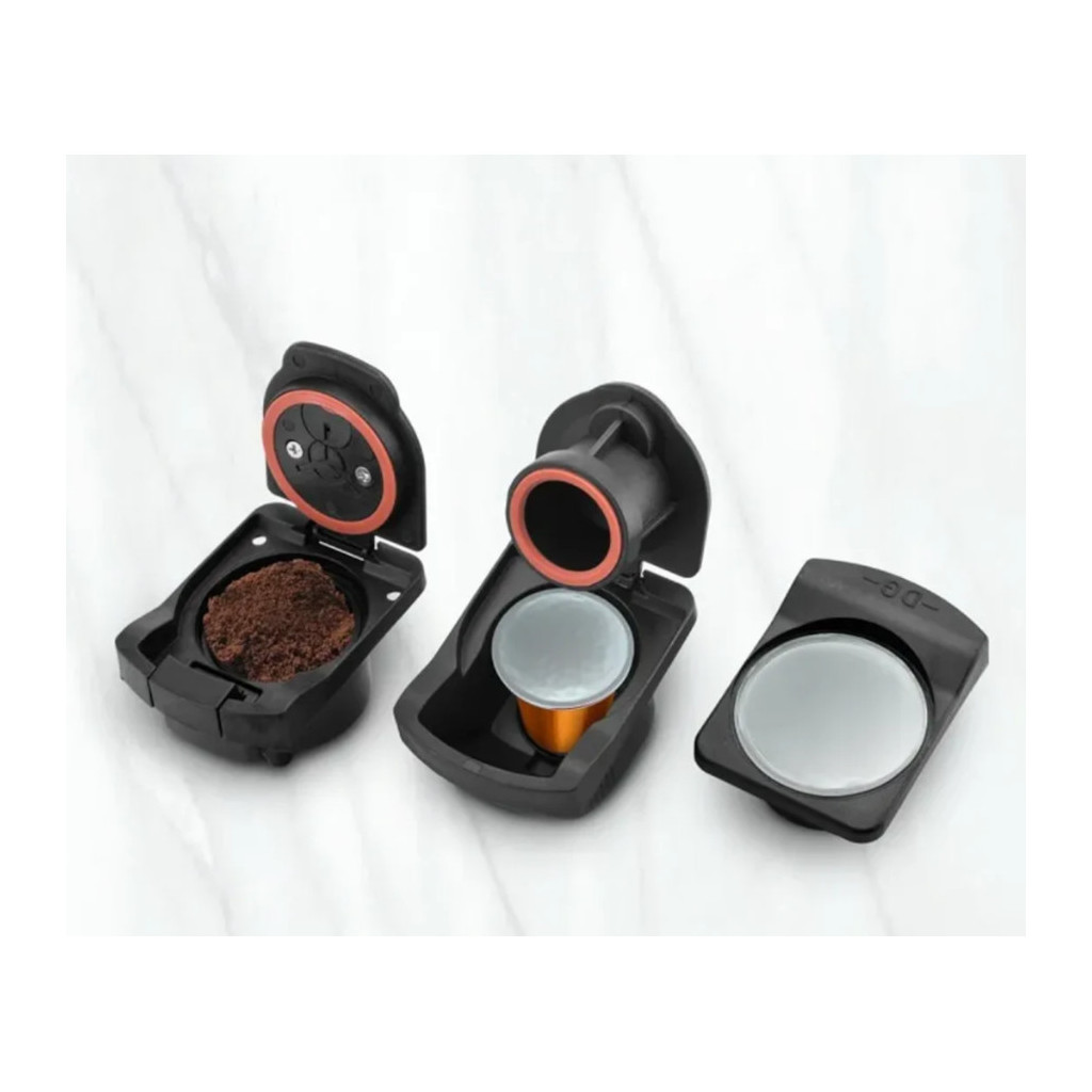 Капсульна кавоварка Ufesa BELLAGIO ROSSA (71905574) - зображення 3