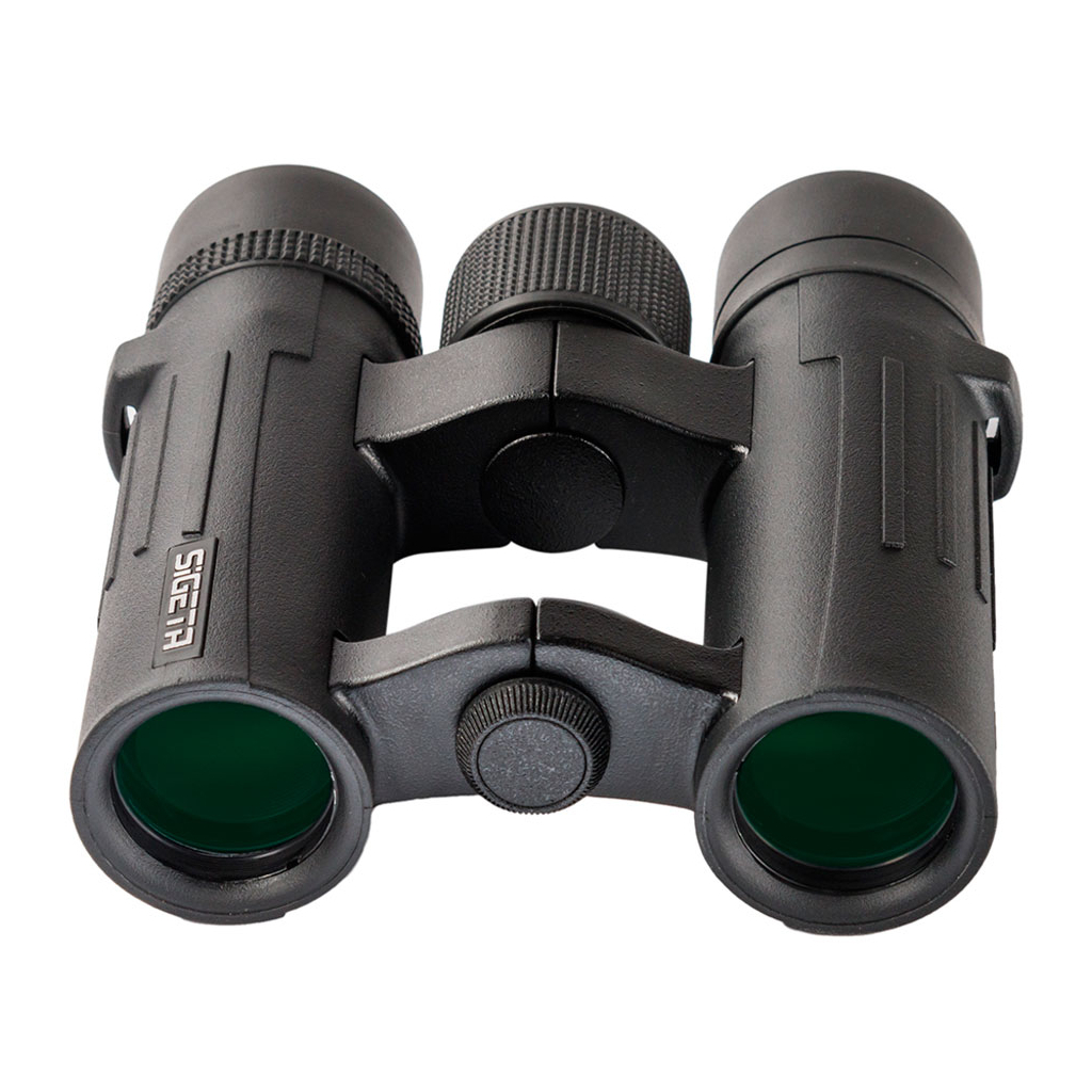 Бінокль Sigeta Imperial 10x26 Black (65824) - зображення 3