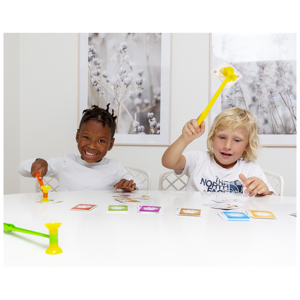 Настільна гра Tactic Швидкі та спритні (мульті) (58014) - зображення 5