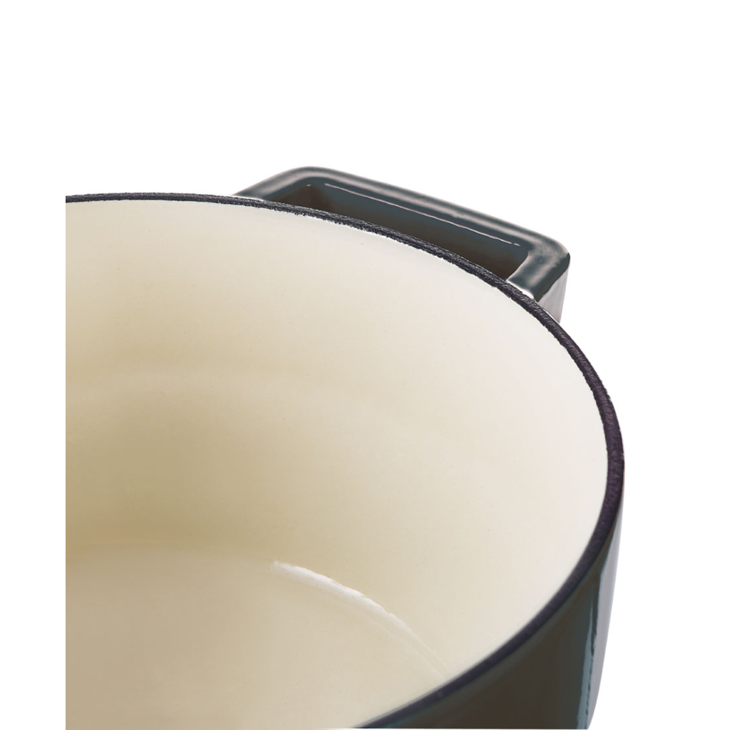 Каструля Pyrex Slow Cook Grey Овальна 5.8л (SC4AC33/6641) - зображення 5