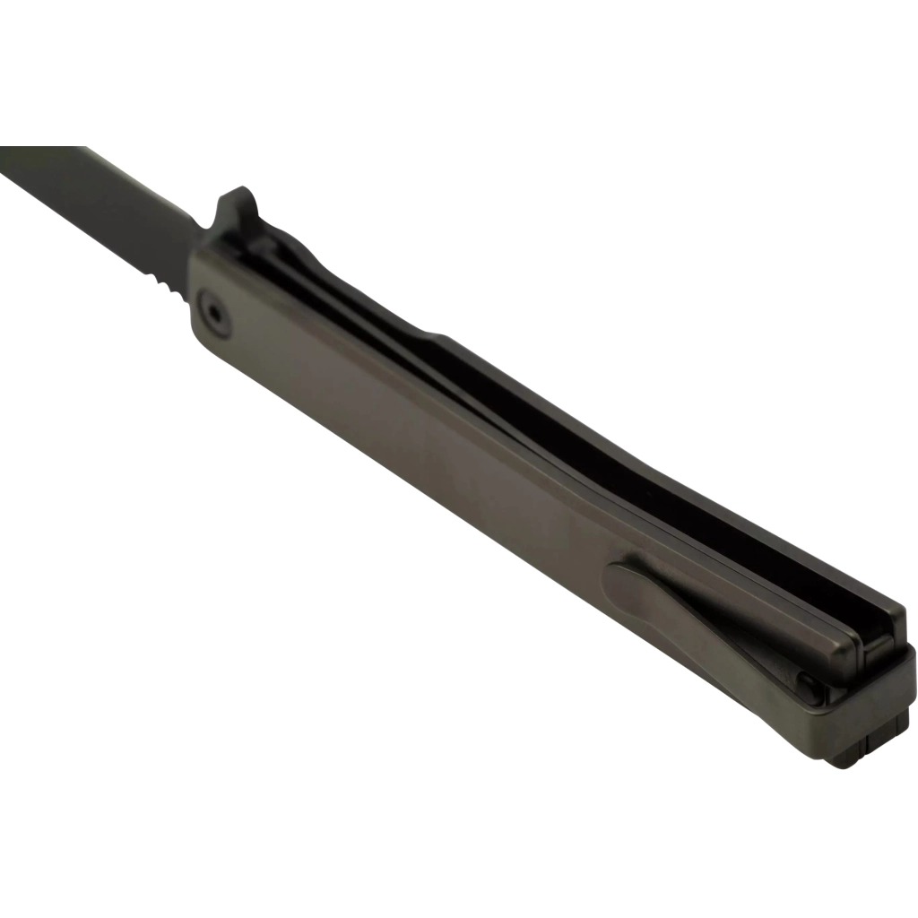 Ніж Ocaso Solstice Titanium Black (10CTB) - зображення 4