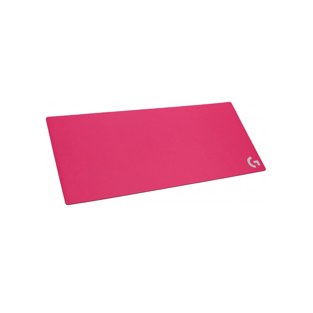 Килимок для мишки Logitech G840 XL Magenta Purple (943-000714) - зображення 1