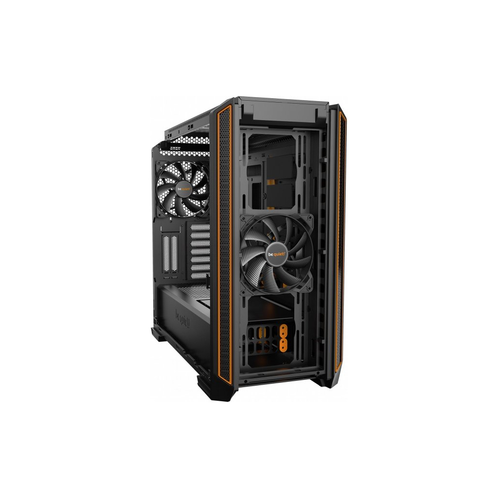 Корпус Be quiet! Silent Base 601 Window Orange (BGW25) - зображення 2