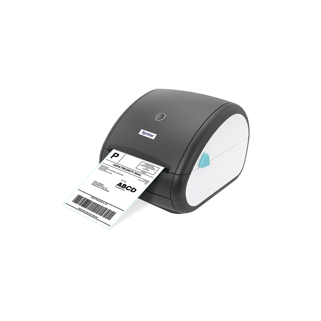 Принтер етикеток X-PRINTER XP-423B USB, WiFi (XP-423B (USB+WIFI)) - зображення 3