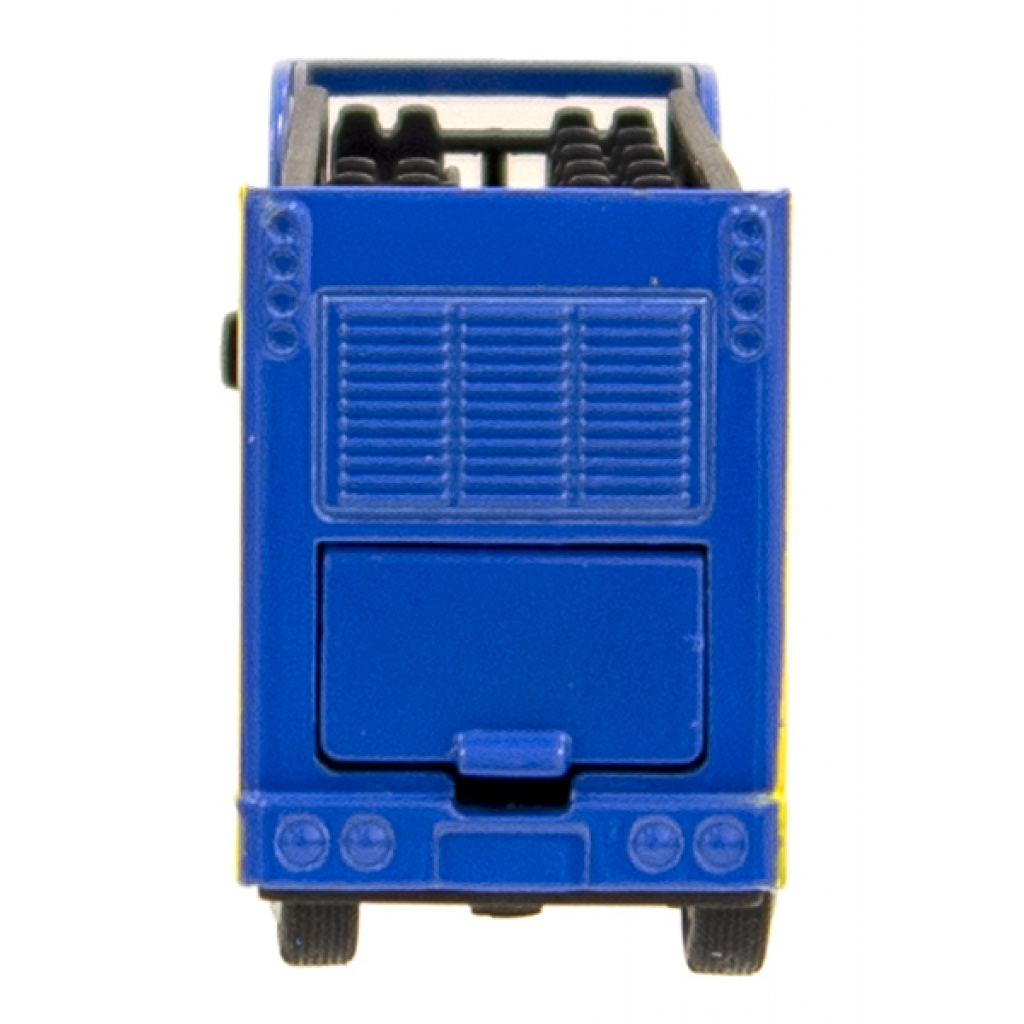 Спецтехніка Технопарк Двоповерховий автобус Україна (SB-16-21-UKR) - изображение 6