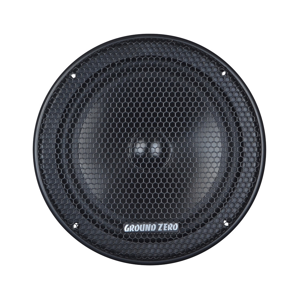 Компонентна акустика Ground Zero GZRC 165.2SQ-IV - зображення 3