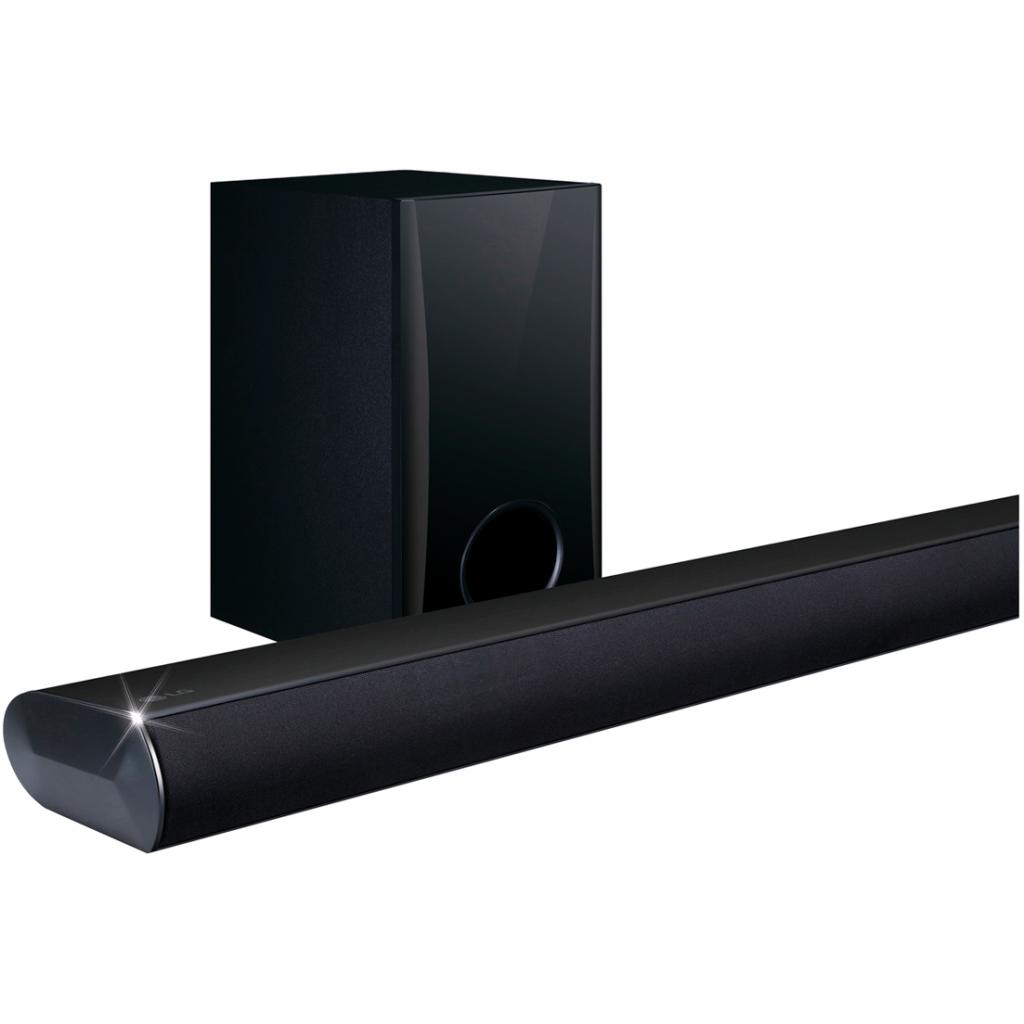 Домашній кінотеатр LG LAS350B - зображення 4