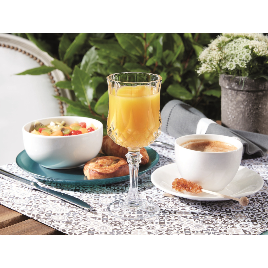 Набір келихів Cristal d'Arques Paris Longchamp 250 мл 6шт (L7550) - зображення 2