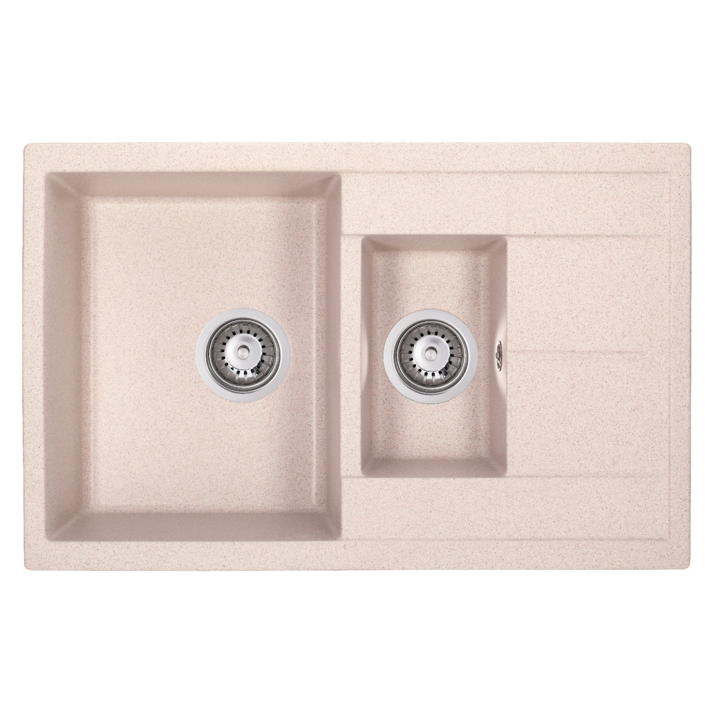 Мийка кухонна GRANADO LEON terra (gr1003) - зображення 1