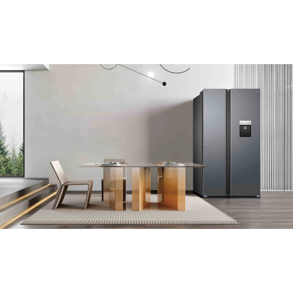 Холодильник TCL RP503SXE1UA - зображення 8