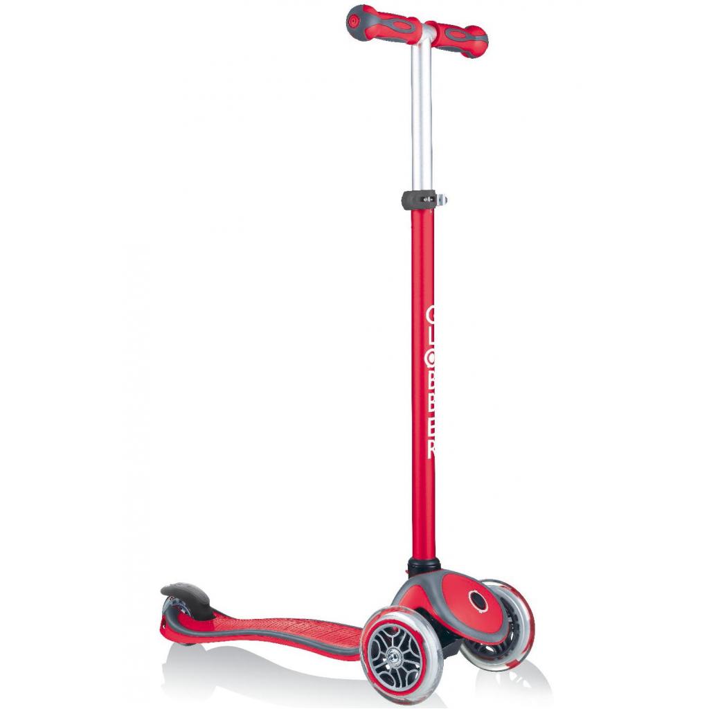 Самокат Globber Go Up Comfort Play 5 в 1 червоний (463-102-2) - зображення 5
