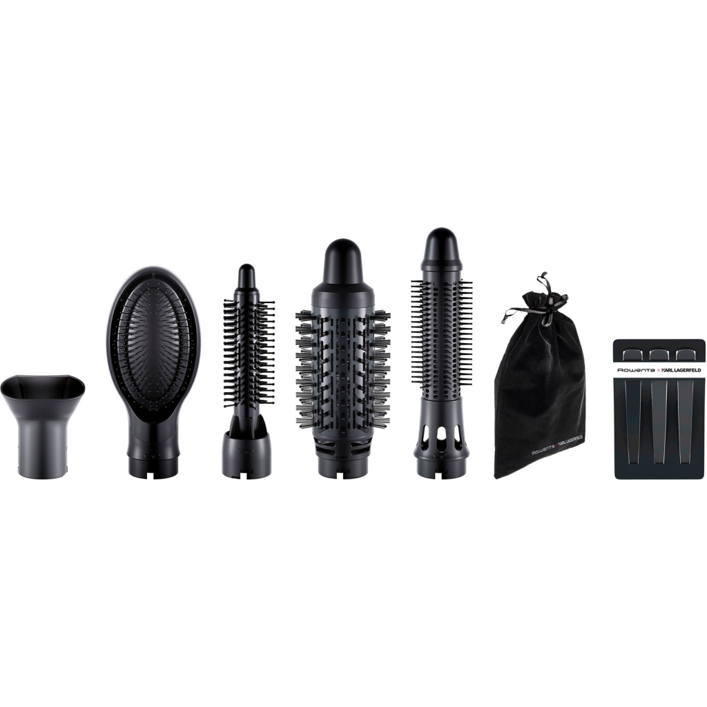 Фен-щітка Rowenta CF635LF0 - зображення 3