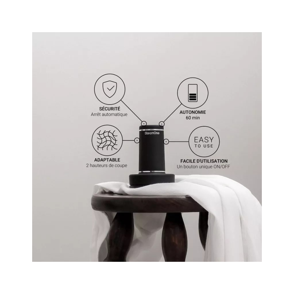 Машинка для чищення трикотажу SteamOne RP10B - изображение 3