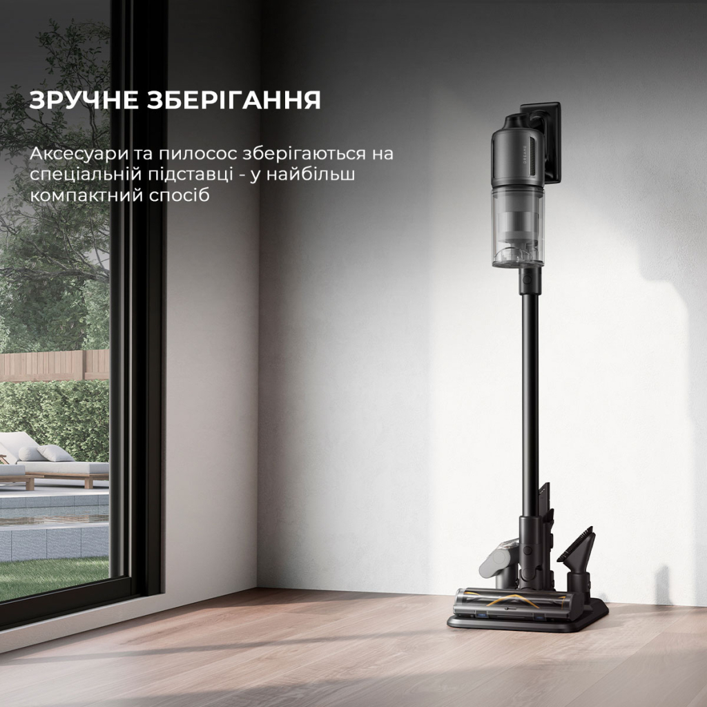 Пилосос Dreame Z30 (VZV17A) - изображение 6
