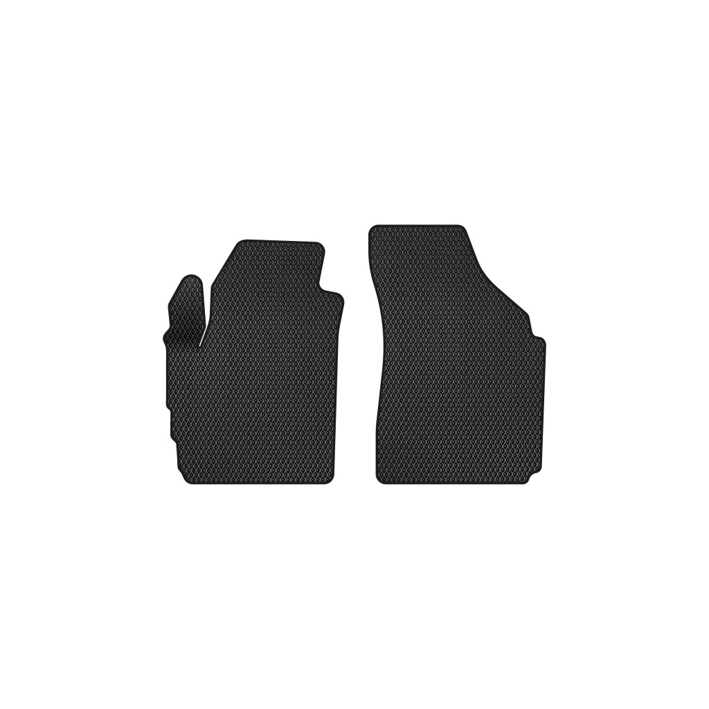 Килимок в салон EVAtech передні Chery Kimo 2007+ Htb EU (CR32783AV2RBB) - зображення 1
