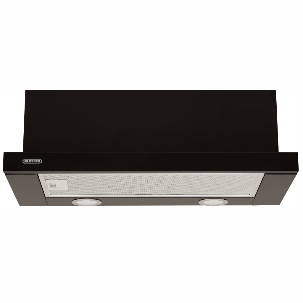 Витяжка кухонна Eleyus LOTUS 700 50 BL - зображення 5