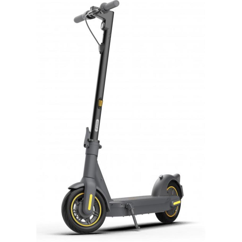 Електросамокат Segway Ninebot MAX G30E II Black (AA.00.0010.32) - зображення 3