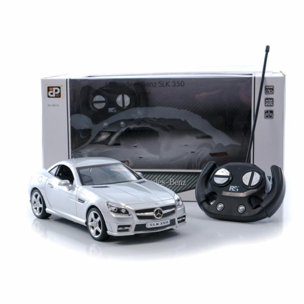 Радіокерована іграшка JP383 Mercedes-Benz SLK (28214-2) - зображення 2