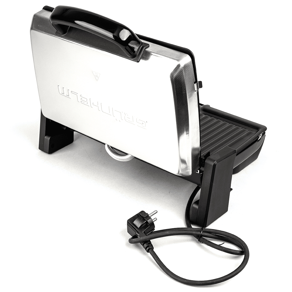 Електрогриль Grunhelm G1866 - зображення 6