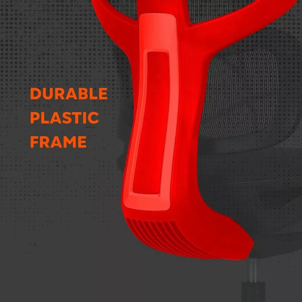 Крісло ігрове Canyon Ventra MOCH01 Mesh Black (CNS-MOCH01) - зображення 8