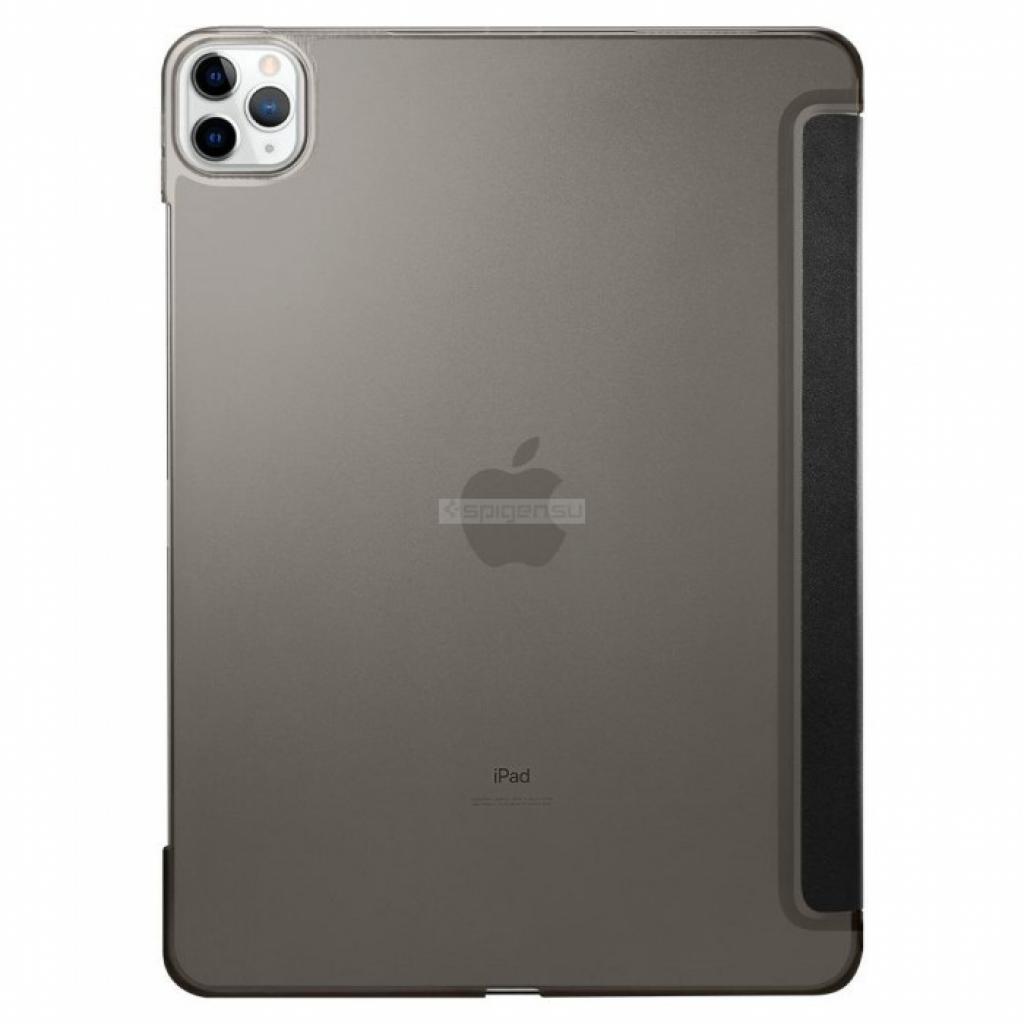Чохол до планшета Spigen iPad Pro 12.9 (2020) Smart Fold, Black (ACS00893) - зображення 6