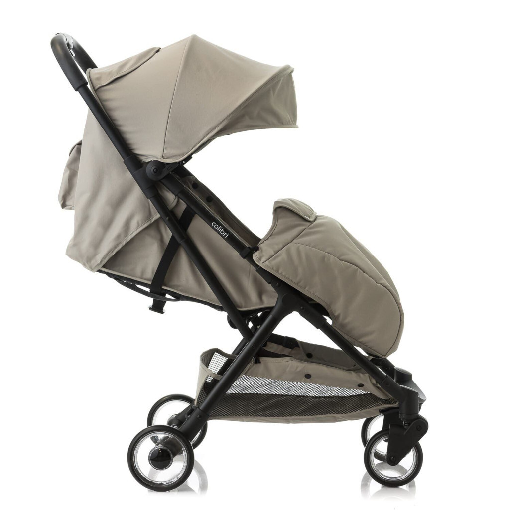 Коляска BabyHit Colibri Sahare Beige (71634) - зображення 6