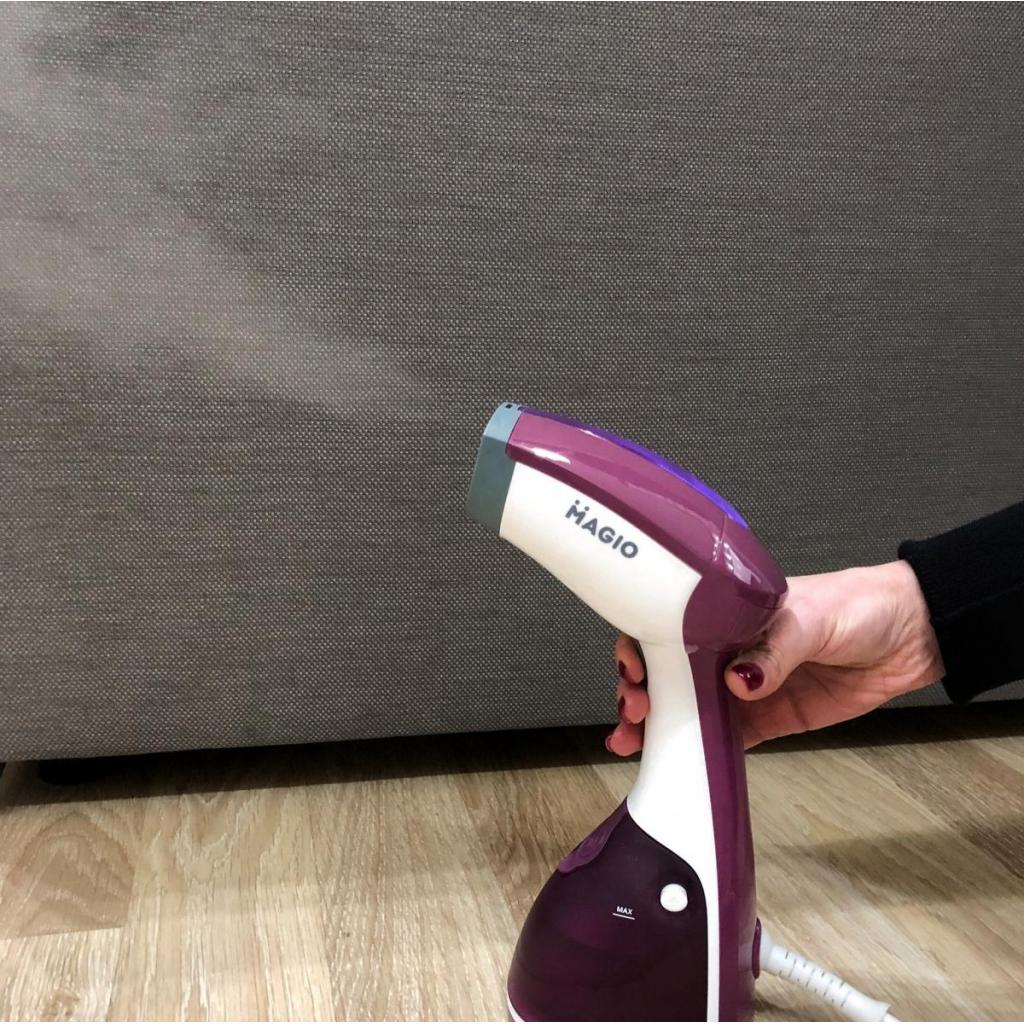 Відпарювач для одягу Magio MG-325 - зображення 3