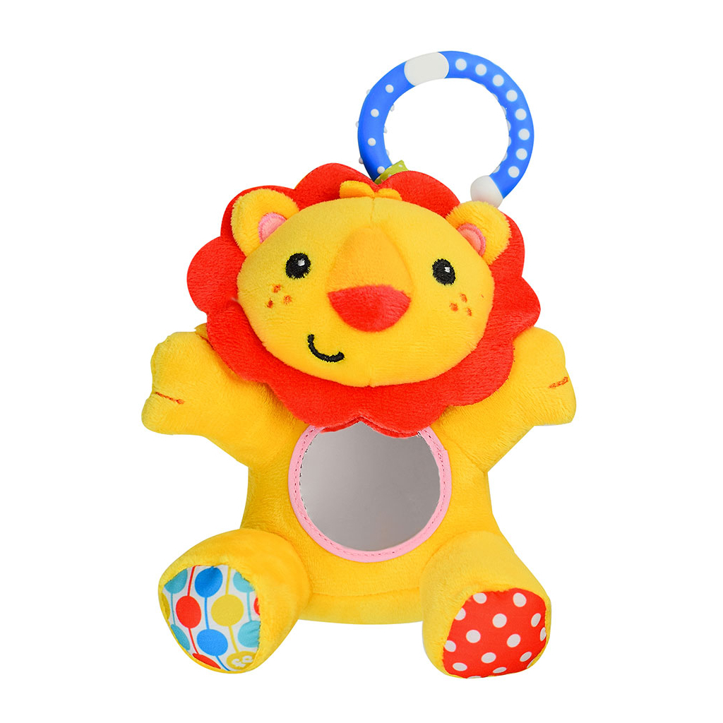 Іграшка на коляску A-Toys Левеня 19.5х13.3 см (GH73096) - зображення 1